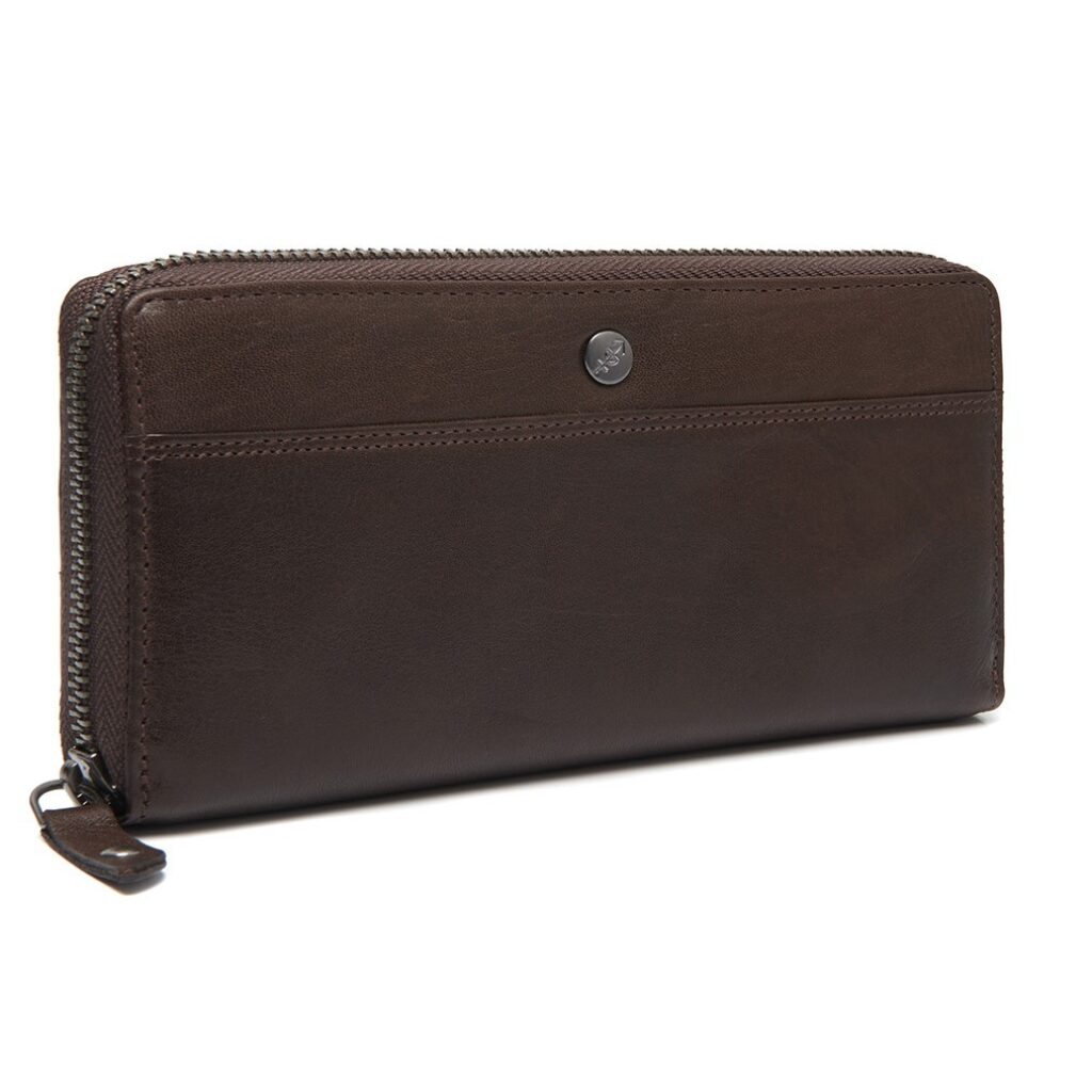 The Chesterfield Brand Ledergeldbörse Livorno braun, Feature-Bild The Chesterfield Brand Ledergeldbörse Livorno braun, Feature-Bild