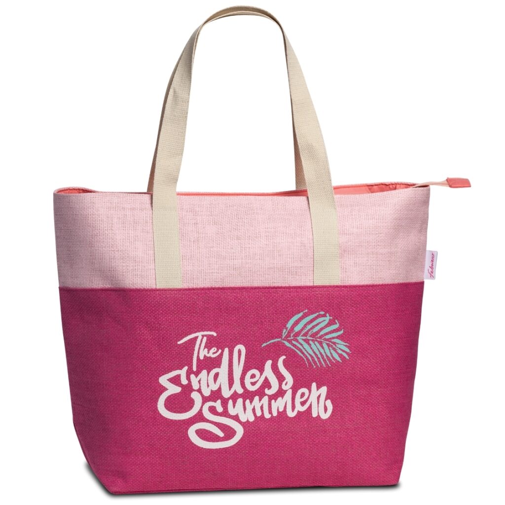 Strandtasche / Sommertasche The Endless Summer 55204-2221 pink-rosa