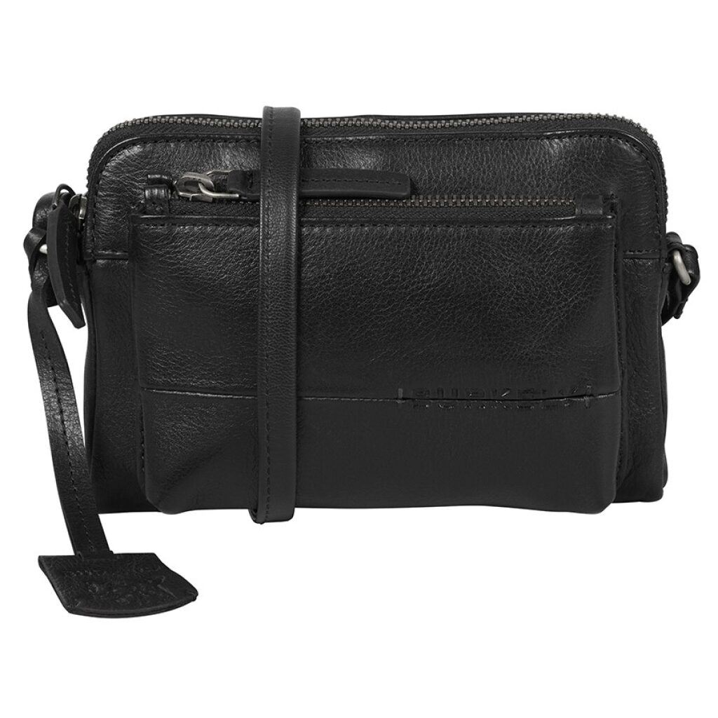 Leder Handytasche Natural Norah 1000820.04.10 schwarz