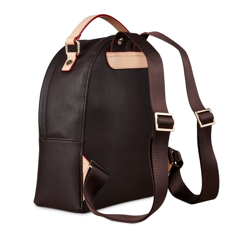 Bugatti Cityrucksack Ella braun, Hauptbild 5