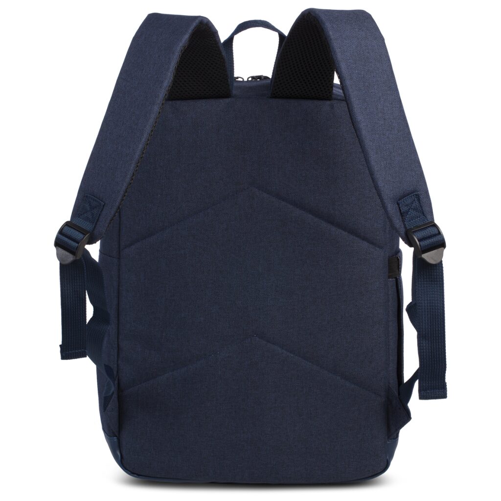 Bench Rucksack Cube blau, Hauptbild 3