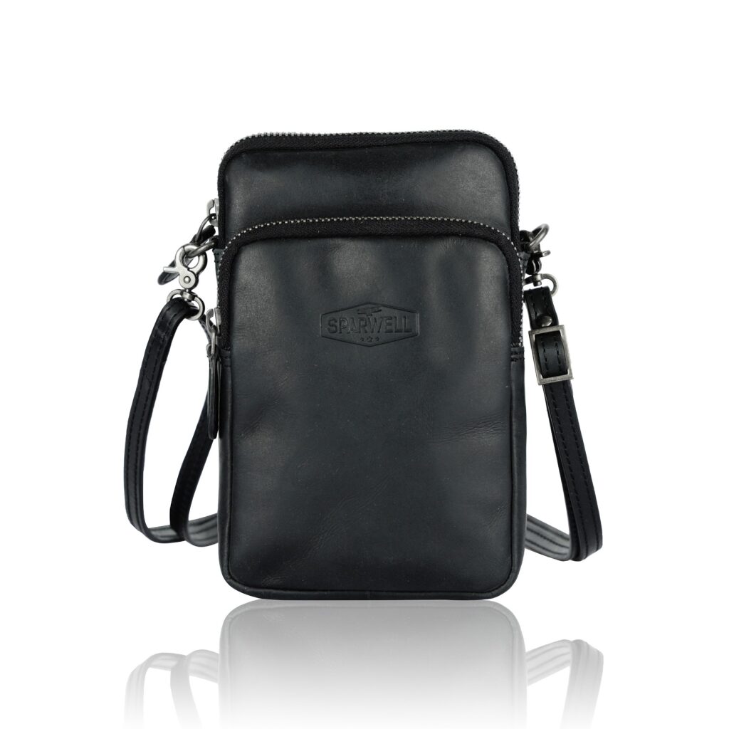 Handytasche Kempt Kenna schwarz Handytasche Kempt Kenna schwarz