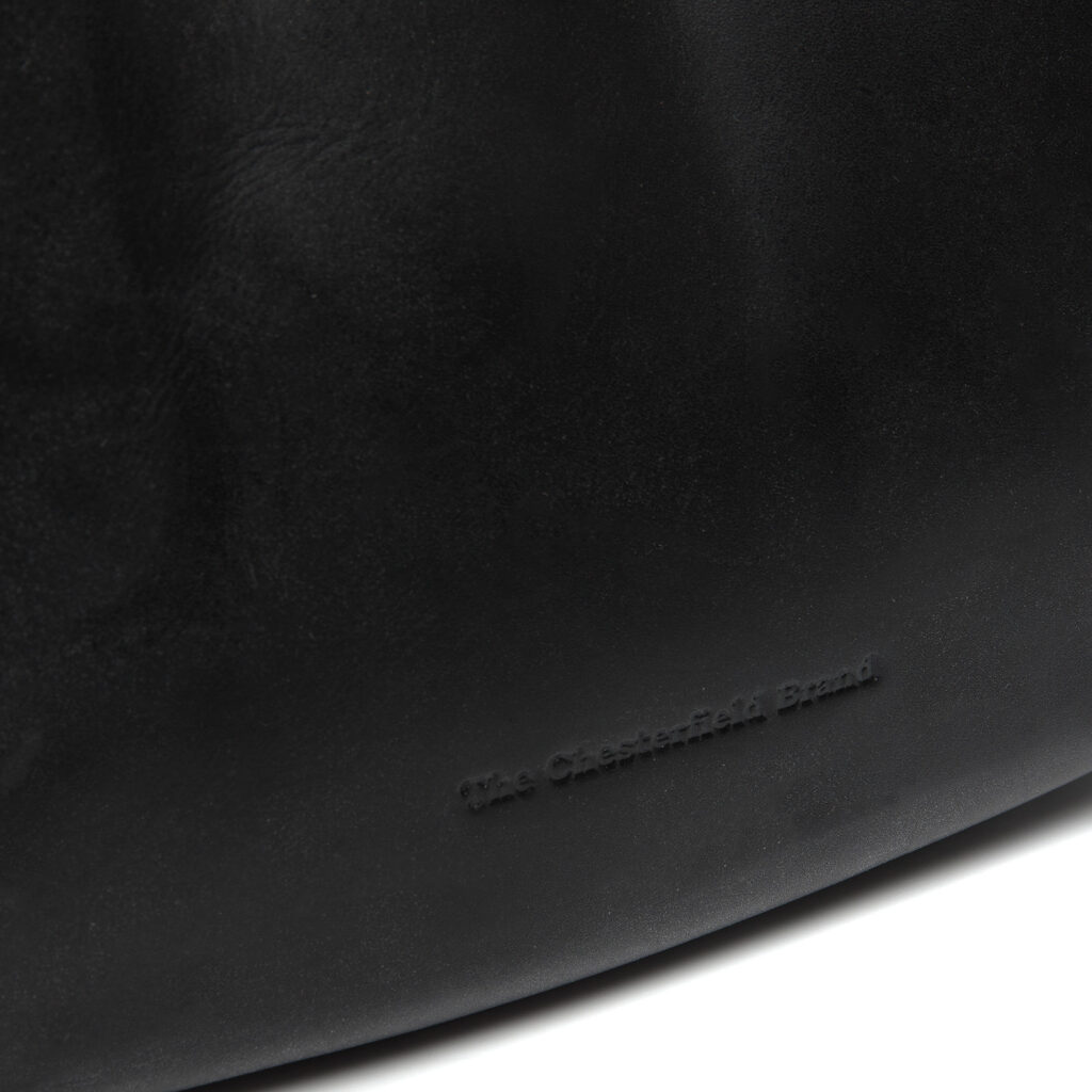 The Chesterfield Brand Leder Umhängetasche Alexandria schwarz, Hauptbild 7