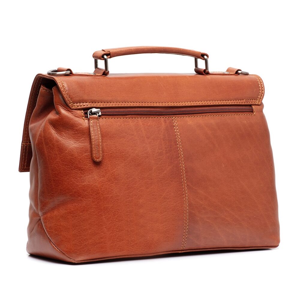 The Chesterfield Brand Lederhandtasche - Umhängetasche Renata cognac, Hauptbild 5