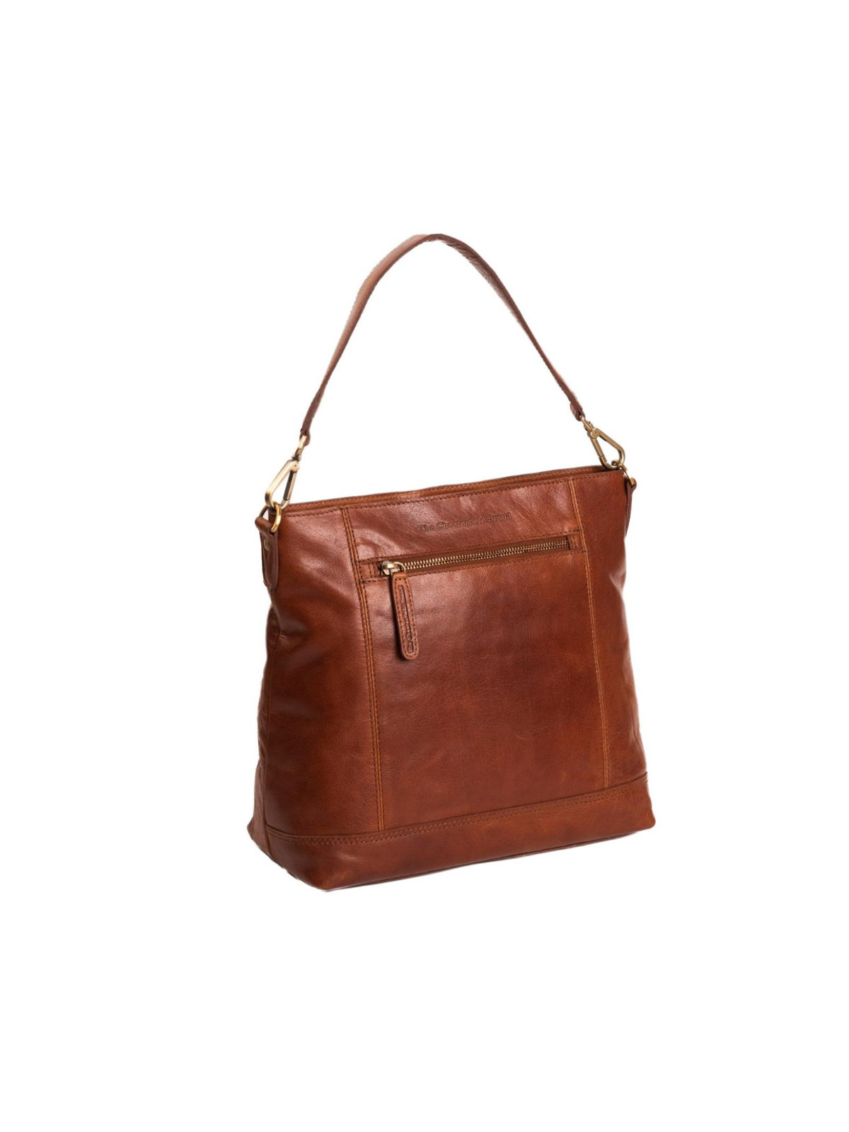 Leder Umhängetasche Annic cognac Leder Umhängetasche Annic cognac