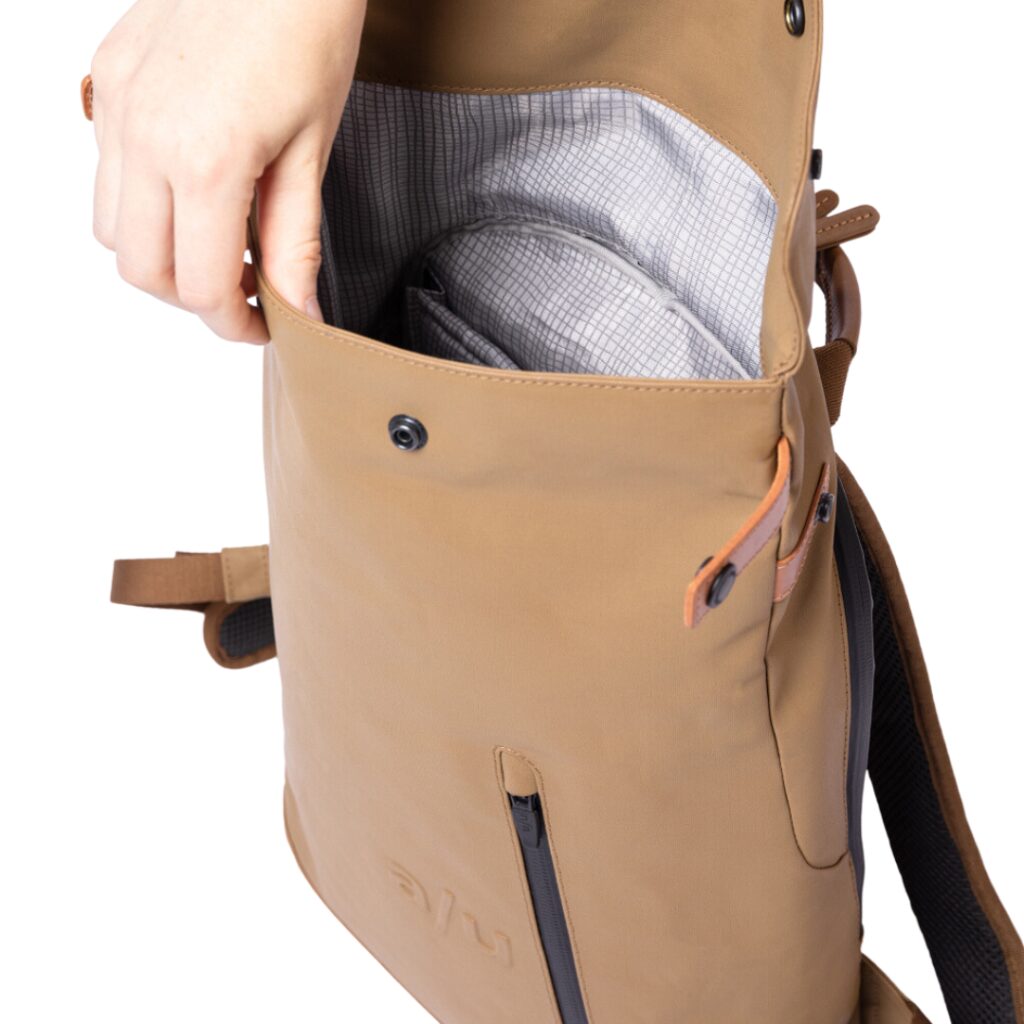 aunts & uncles Rolltop Rucksack Wakayama tapir, Hauptbild 6