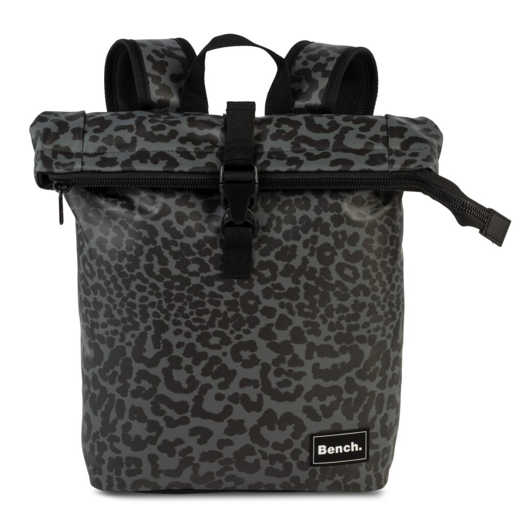 Rucksack Hydro 64222-0127 schwarz-graubraun