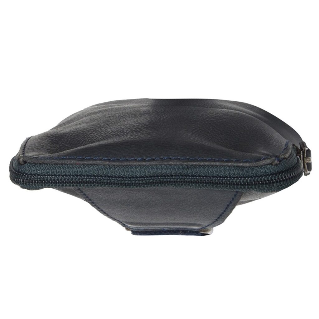 The Chesterfield Brand Leder Umhängetasche Cambridge navy, Hauptbild 4