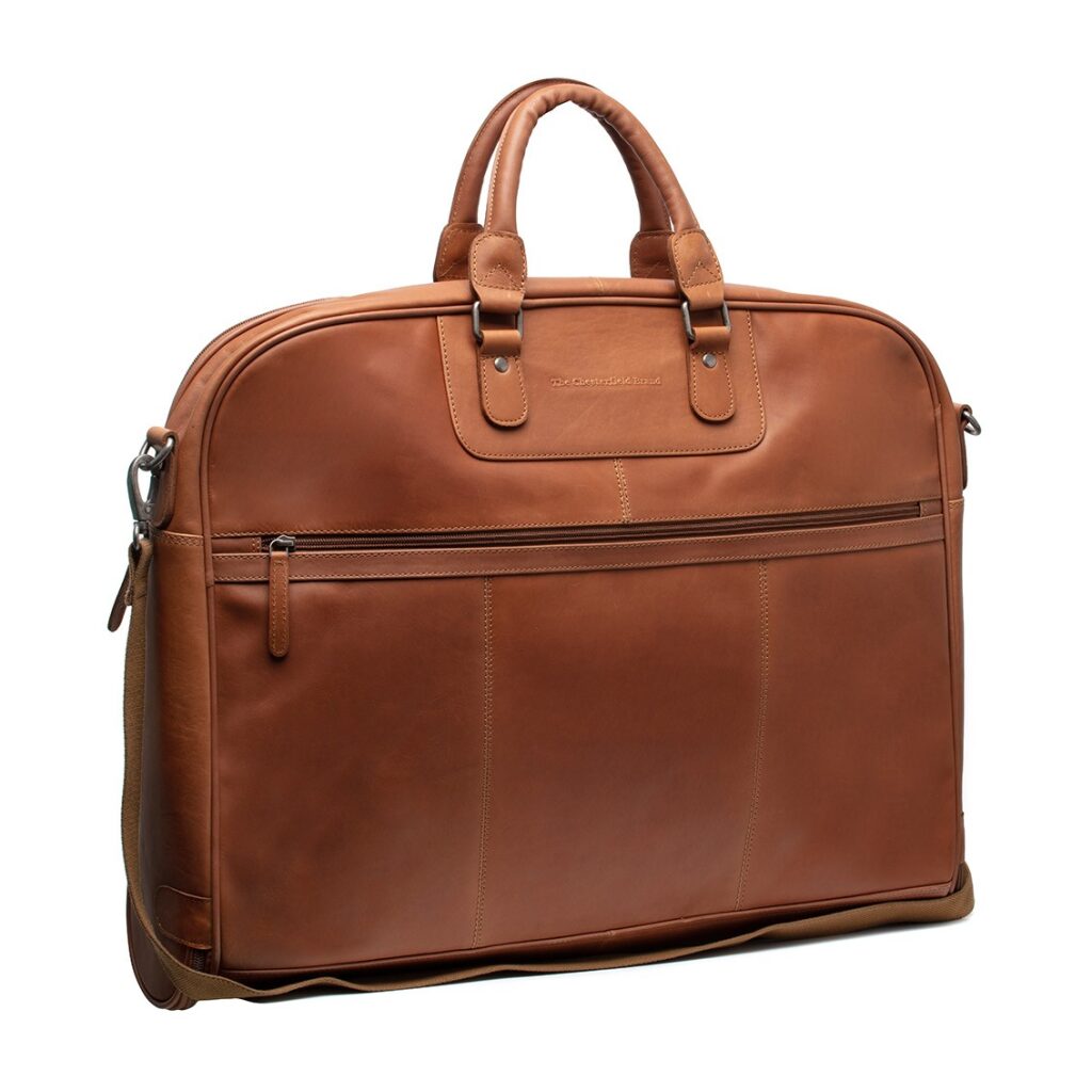 Leder Reisetasche Josh cognac Leder Reisetasche Josh cognac