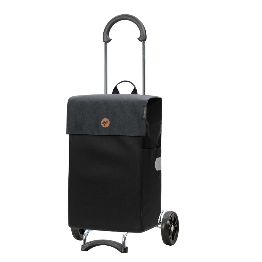 Einkaufstrolley SCALA SHOPPER® HERA schwarz