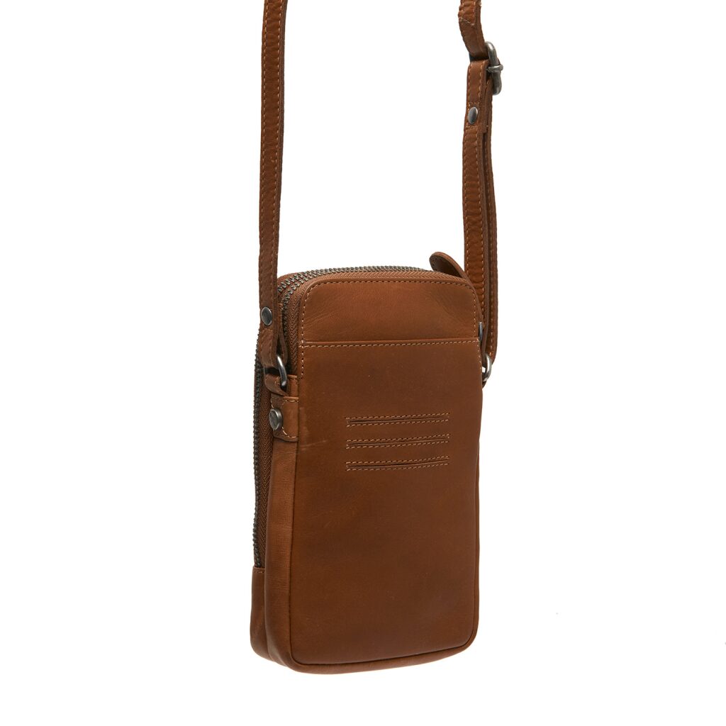 The Chesterfield Brand Leder Handytasche Alesund cognac, Hauptbild 5