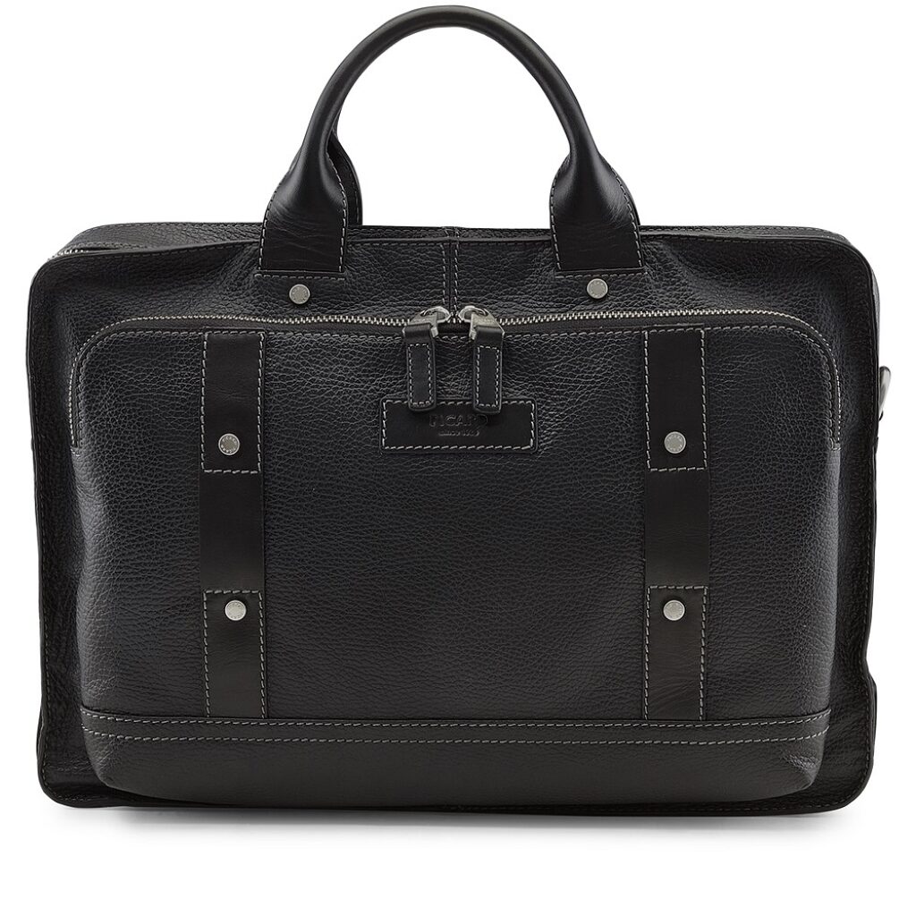 Picard Leder Aktentasche URBAN RIDE 4712 schwarz, Feature-Bild Picard Leder Aktentasche URBAN RIDE 4712 schwarz, Feature-Bild