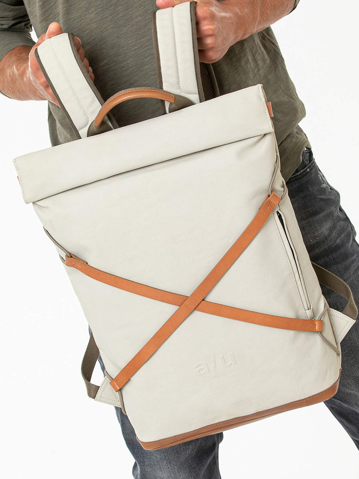 aunts & uncles Laptoprucksack Osaka dust, Hauptbild 8