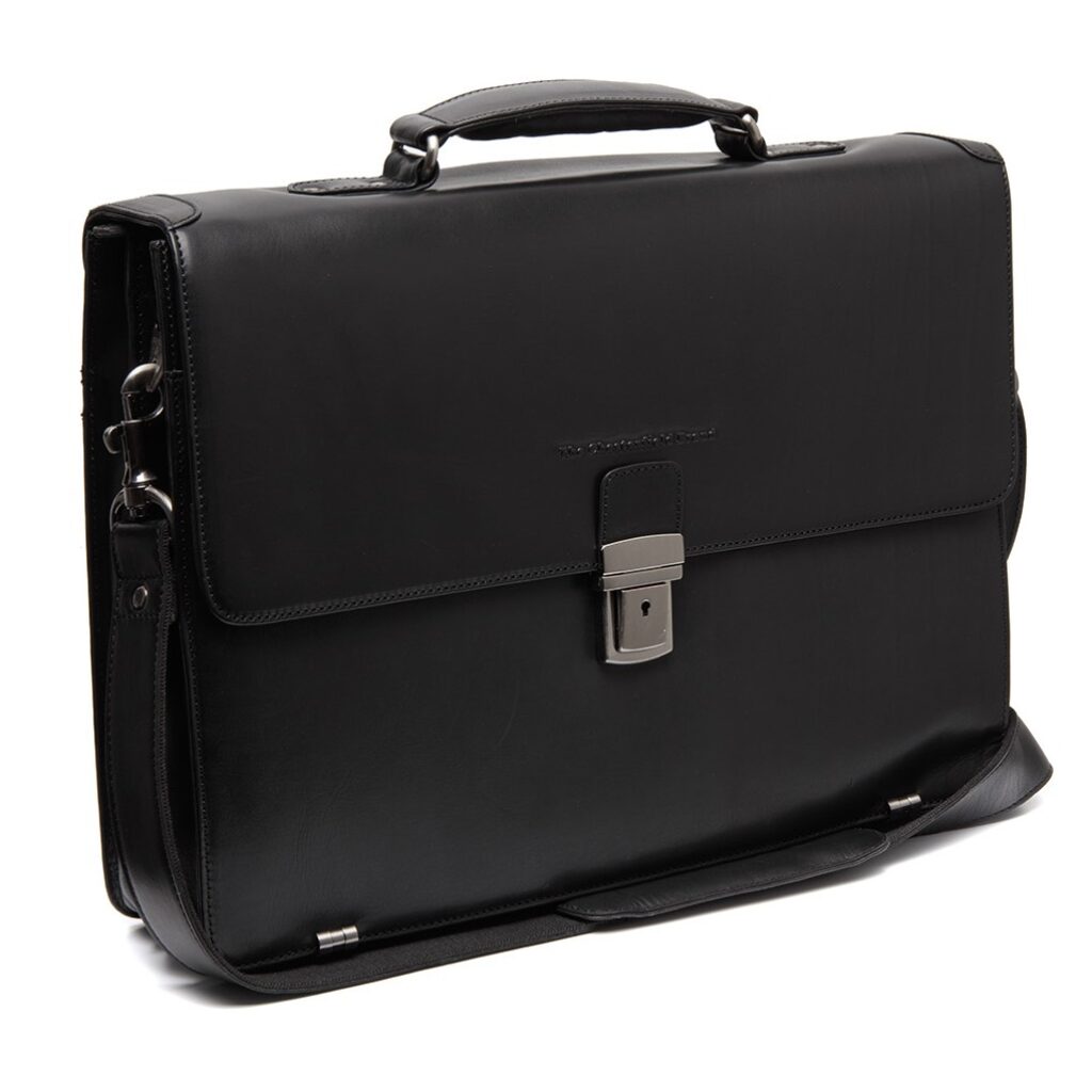 The Chesterfield Brand Leder Aktentasche Salvatore schwarz, Feature-Bild The Chesterfield Brand Leder Aktentasche Salvatore schwarz, Feature-Bild