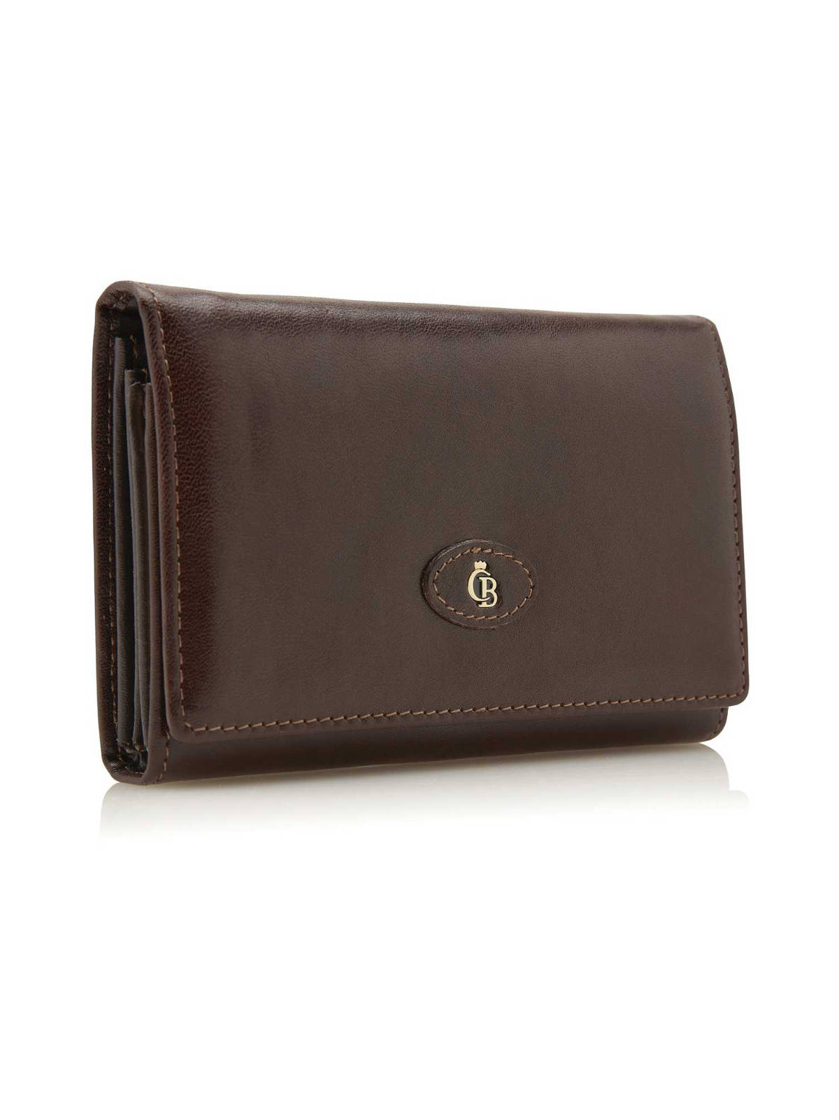 Ledergeldbörse Gaucho mocca Ledergeldbörse Gaucho mocca