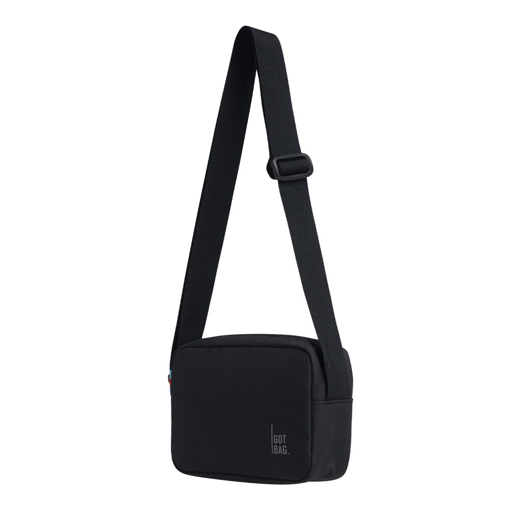 Got Bag Crossbody Tasche BA0111XX-0100 schwarz, Hauptbild 6