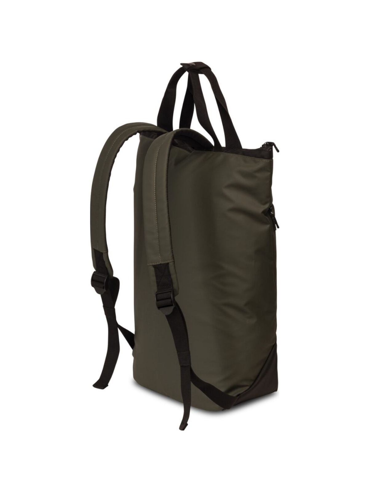 Rucksack mit 15" Laptopfach Pure olivgrün Rucksack mit 15" Laptopfach Pure olivgrün