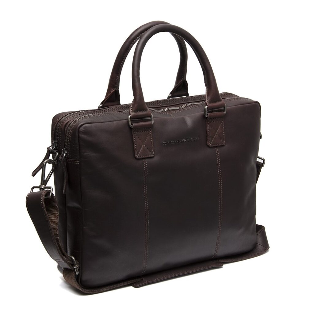 The Chesterfield Brand Leder Businesstasche Fabian braun, Feature-Bild The Chesterfield Brand Leder Businesstasche Fabian braun, Feature-Bild