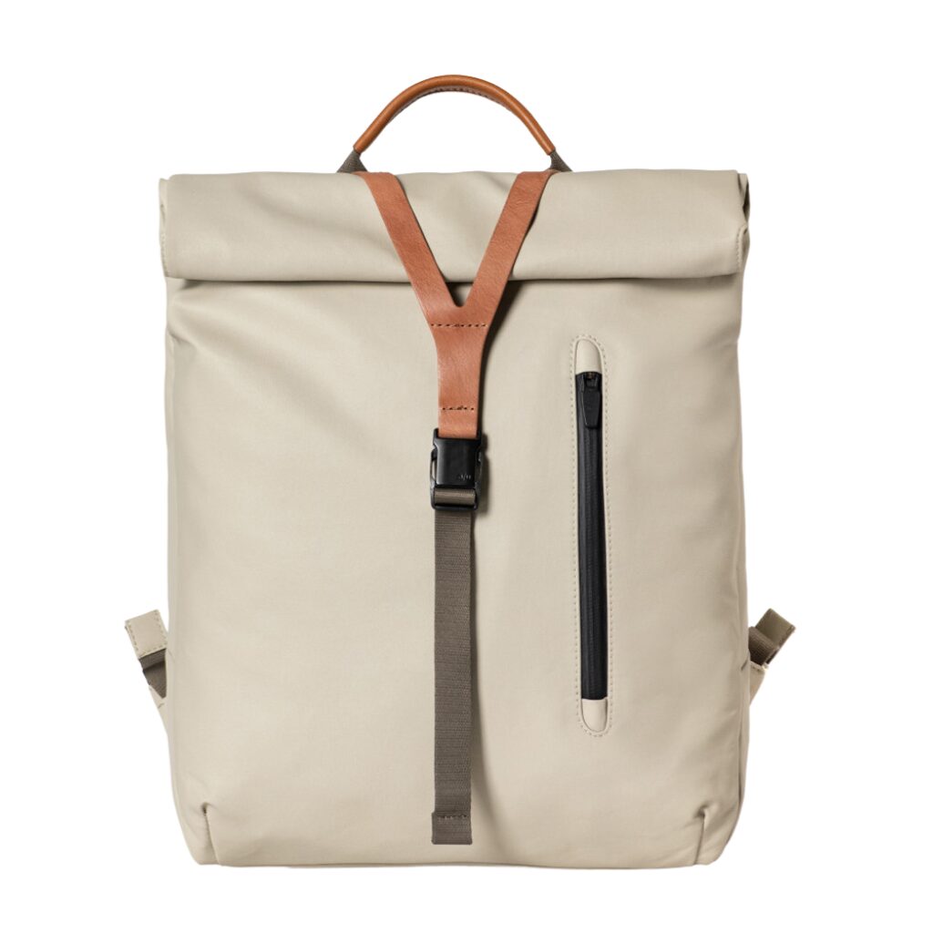Rolltop Rucksack Yabe RE dust Rolltop Rucksack Yabe RE dust