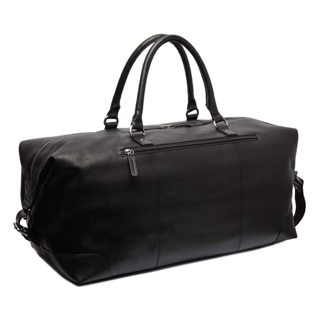 The Chesterfield Brand Leder Weekender Cavoli schwarz, Hauptbild 2