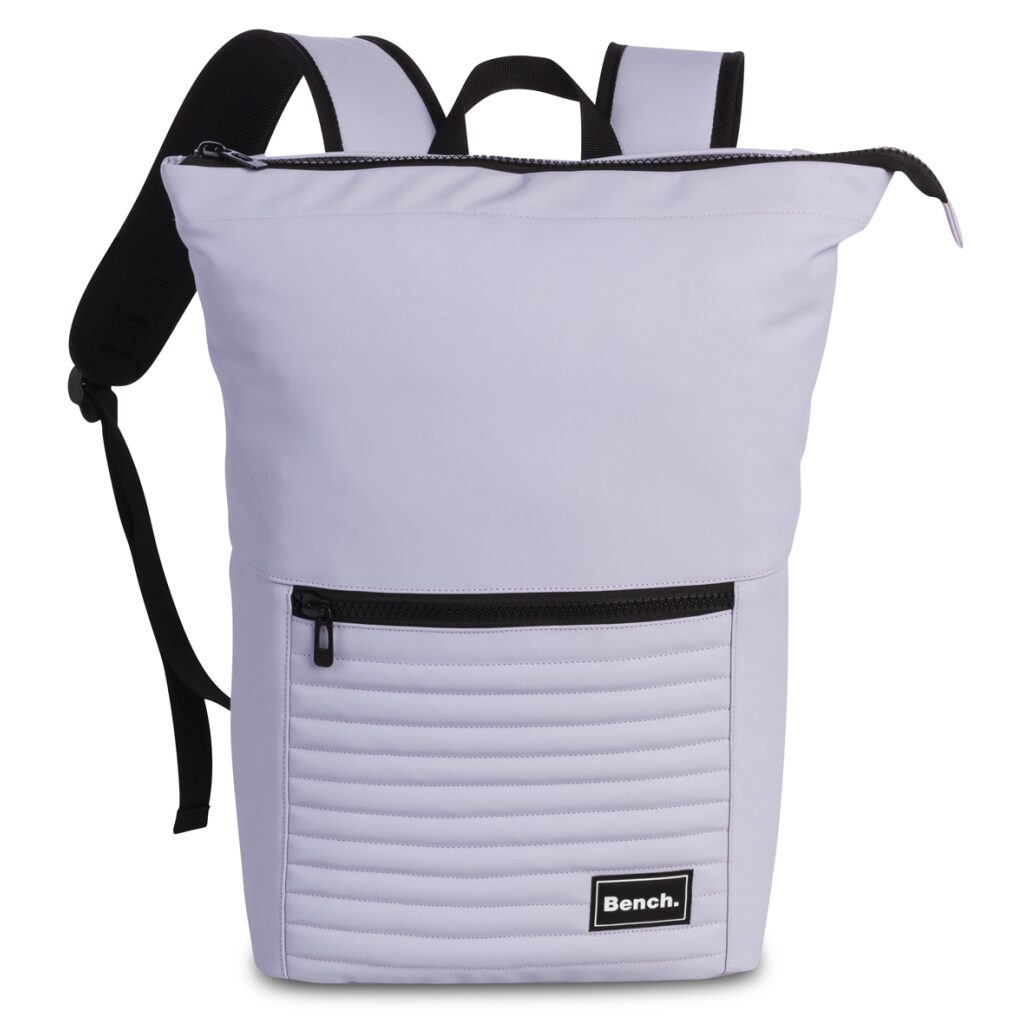 Sportrucksack Hydro quilted no-roll-top hellviolett Sportrucksack Hydro quilted no-roll-top hellviolett
