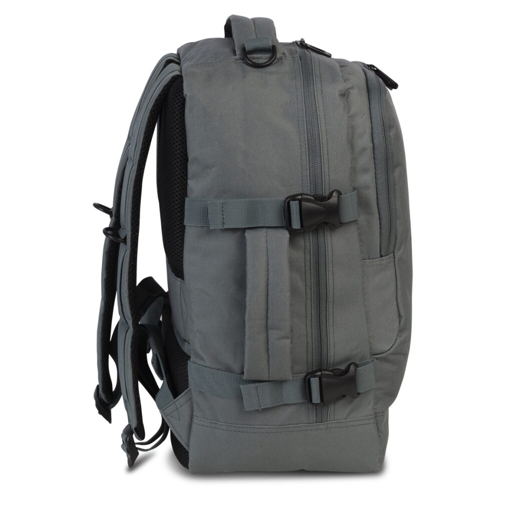 Bestway Reise Rucksack Cabin Pro Small 40x25x20 cm grau, Hauptbild 7