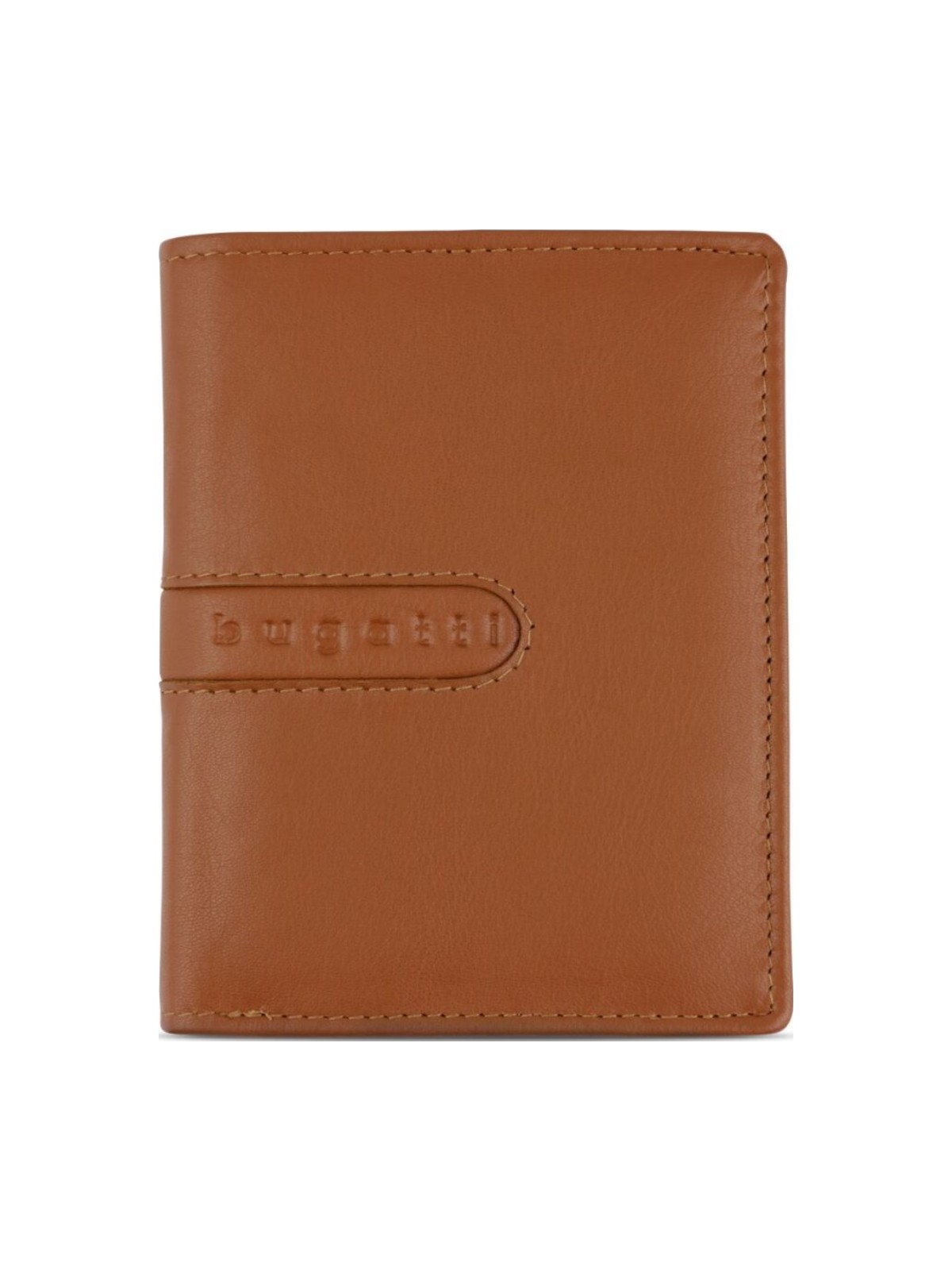 Hochformat Ledergeldbörse Bomba cognac Hochformat Ledergeldbörse Bomba cognac