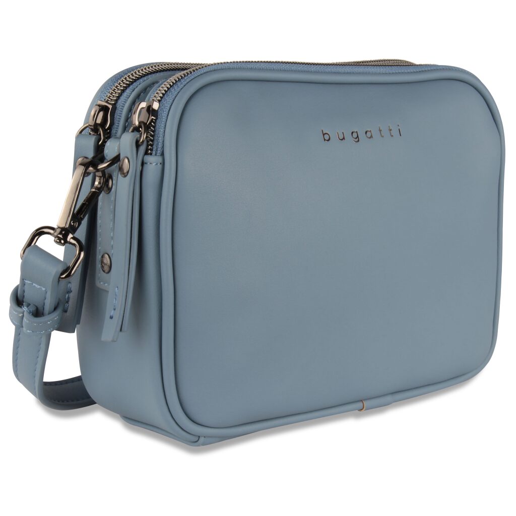 Bugatti Almata Schultertasche 49665439 denim, Hauptbild 7