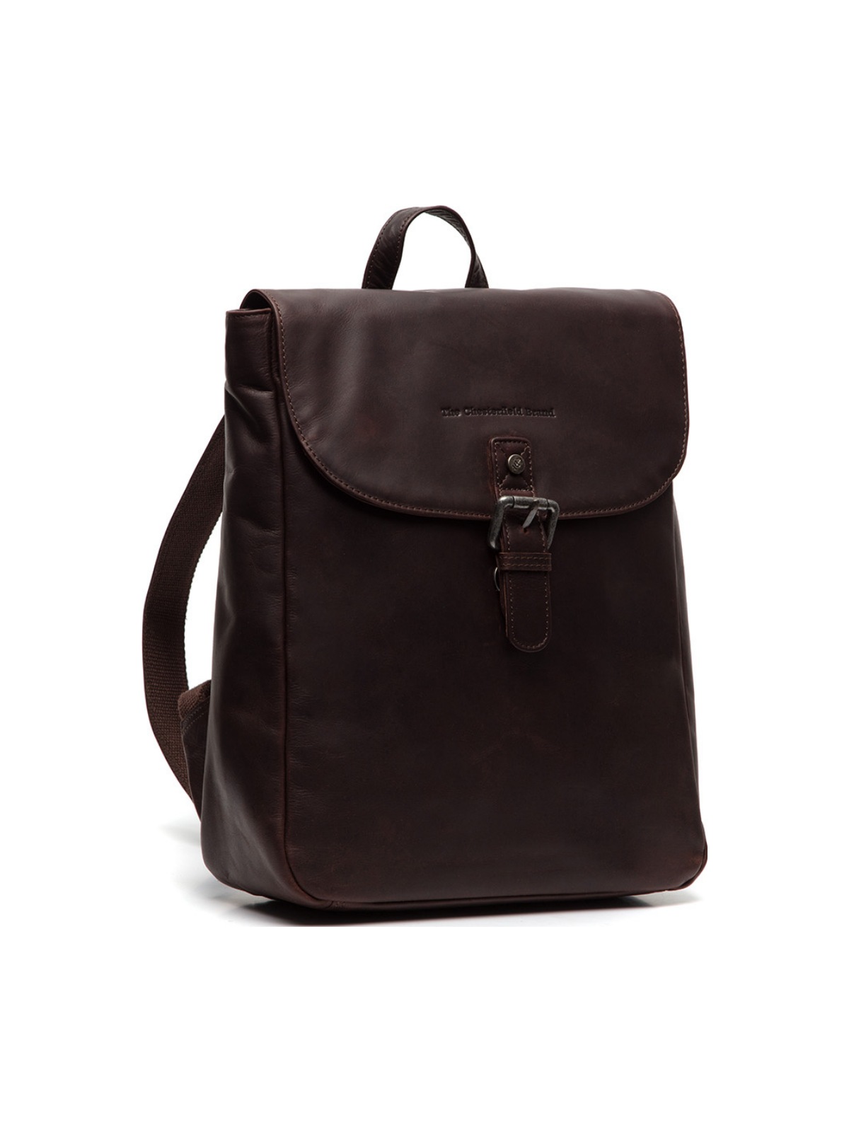 Lederrucksack Vermont braun Lederrucksack Vermont braun