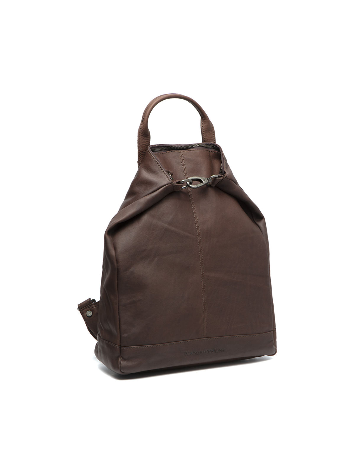 Lederrucksack Manchester braun Lederrucksack Manchester braun