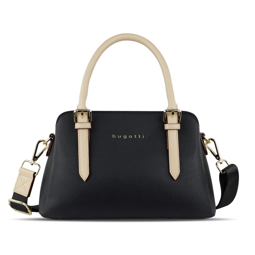 Damenhandtasche Ella 49362201 schwarz