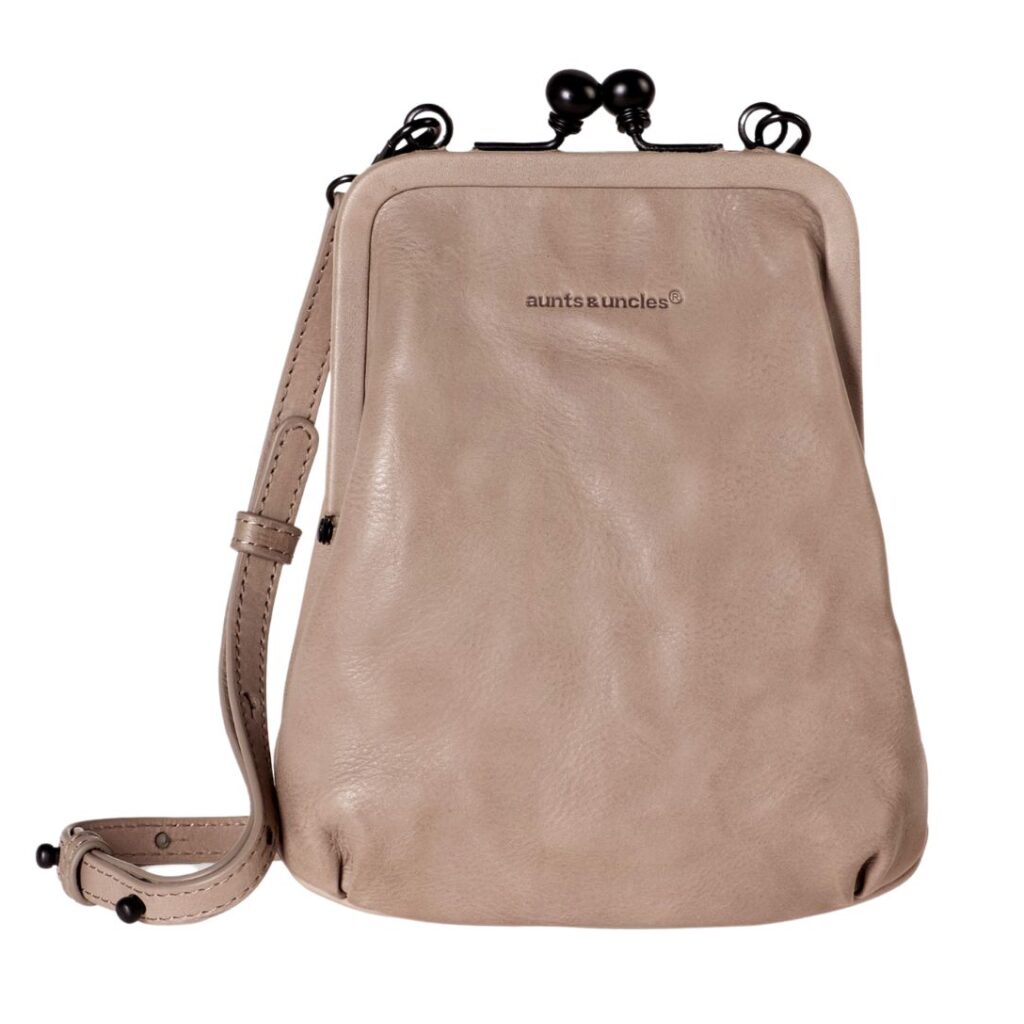 2in1 Handytasche / Clutch Mrs. Sugar Pop vintage khaki 2in1 Handytasche / Clutch Mrs. Sugar Pop vintage khaki