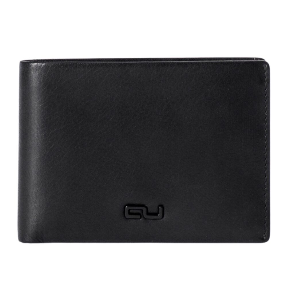 Ledergeldbörse Norwegians Stian 52100-0 schwarz Ledergeldbörse Norwegians Stian 52100-0 schwarz