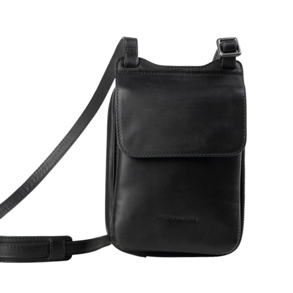 Handytasche mit Geldbörse Jamie's Orchard Tulip jet black Handytasche mit Geldbörse Jamie's Orchard Tulip jet black