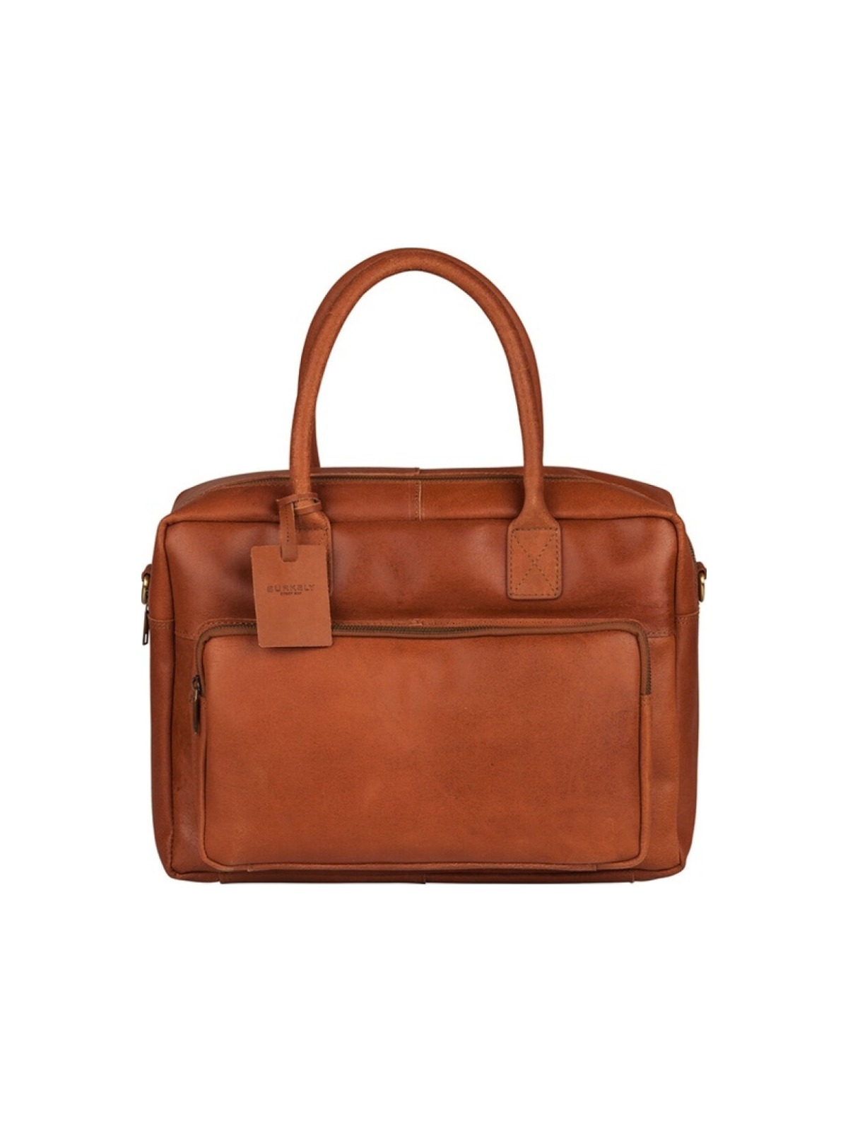 Laptoptasche Mitch 14" cognac Laptoptasche Mitch 14" cognac