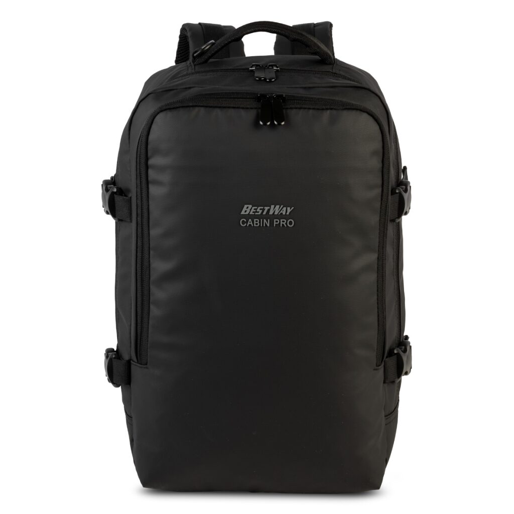 Rucksack Cabin Pro Storm 40350-0100 schwarz