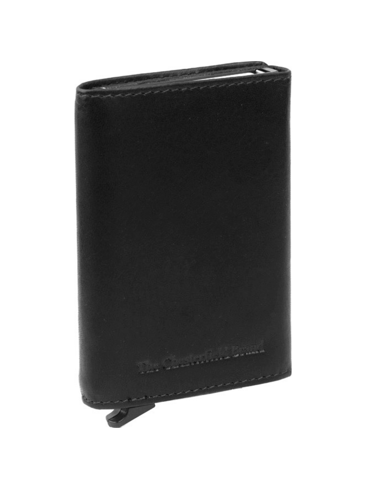The Chesterfield Brand Ledergeldbörse Lancaster schwarz, Vergrößern