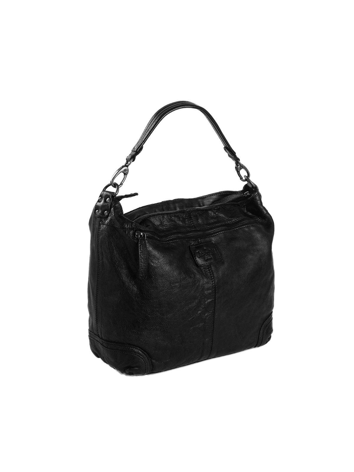 The Chesterfield Brand Leder Umhängetasche Abby schwarz, Feature-Bild