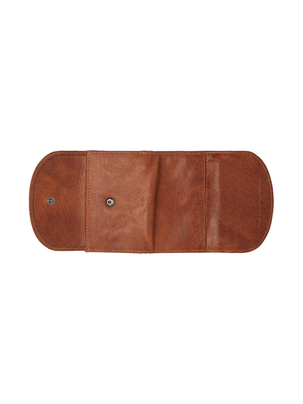 Ledergeldbeutel Newton cognac Ledergeldbeutel Newton cognac