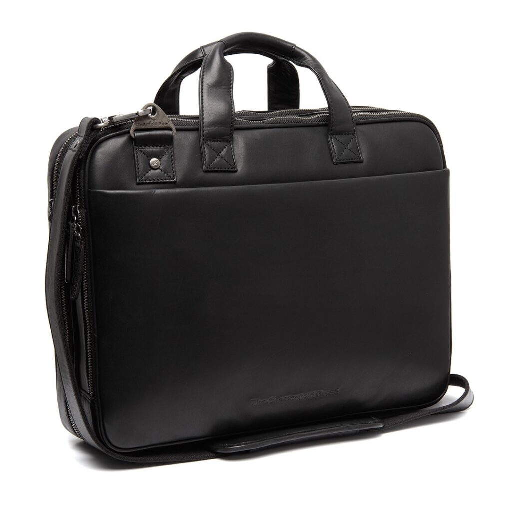 The Chesterfield Brand Leder Laptoptasche - Businesstasche Iseo schwarz, Feature-Bild The Chesterfield Brand Leder Laptoptasche - Businesstasche Iseo schwarz, Feature-Bild