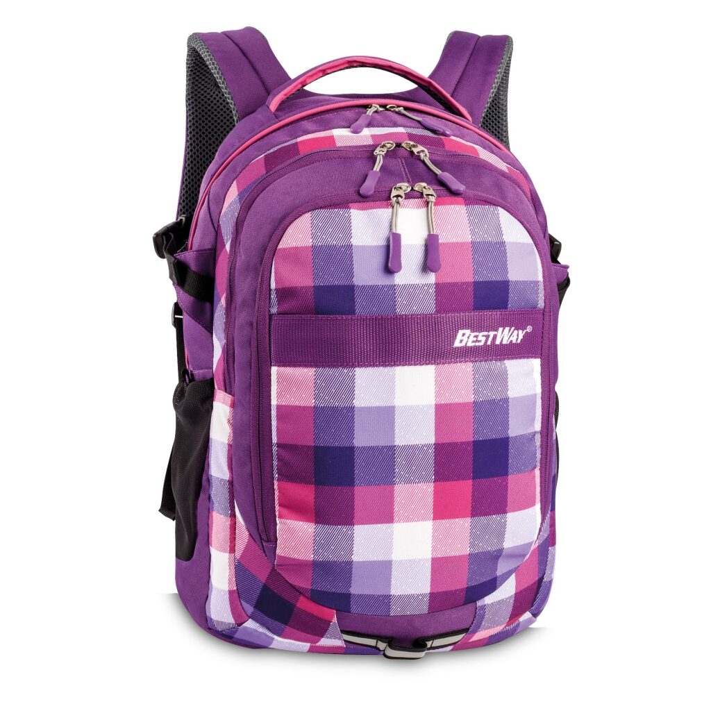 Bestway Schulrucksack 40177-1900 violett