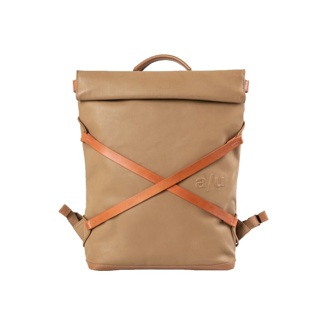 Rolltop Rucksack Yokohama tapir