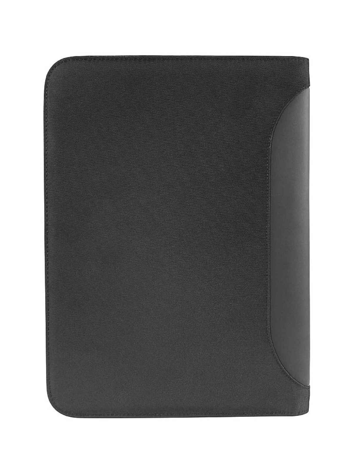 Bugatti Dokumentenmappe A4 Ufficio mit Taschenrechner schwarz, Hauptbild 3