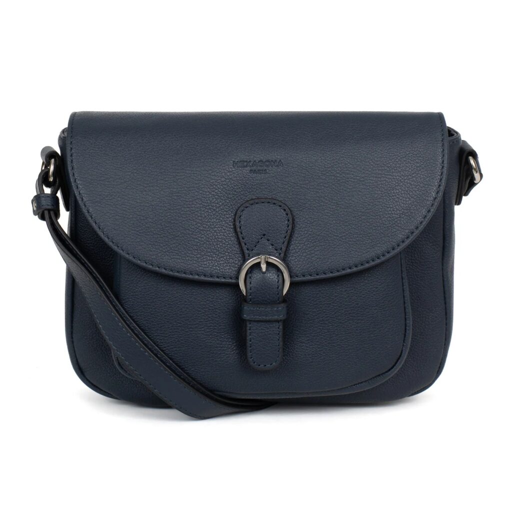 Damen Crossbody Handtasche Confort blau