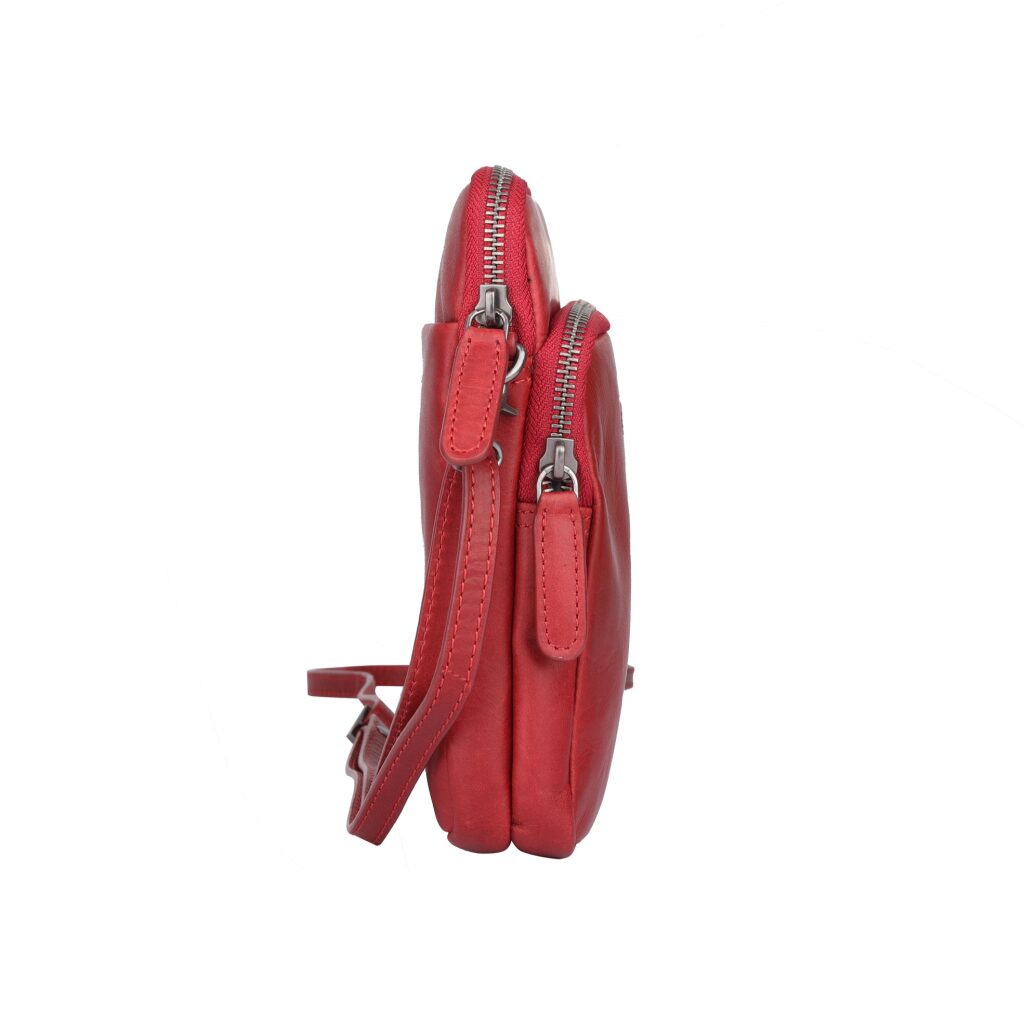 Sparwell Handytasche Kempt Kenna rot, Hauptbild 3