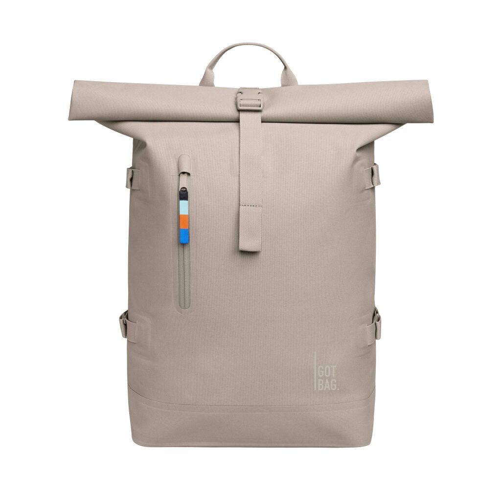 Rolltop Rucksack 2.0 Monochrome beige Rolltop Rucksack 2.0 Monochrome beige