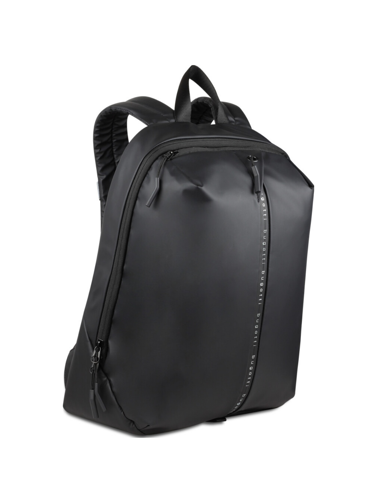 Rucksack Blanc schwarz