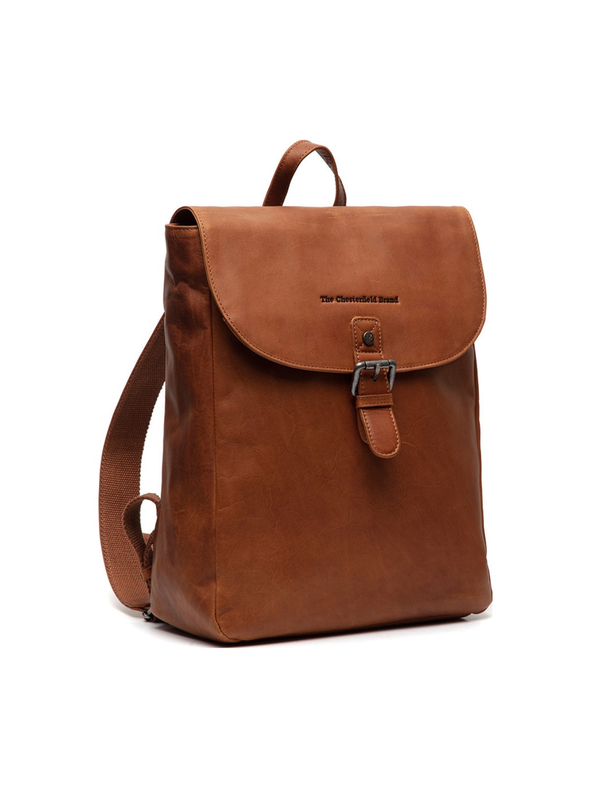 Lederrucksack Vermont cognac Lederrucksack Vermont cognac