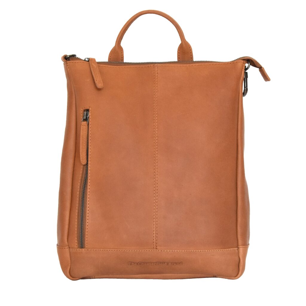 The Chesterfield Brand Lederrucksack Romy cognac, Hauptbild 5