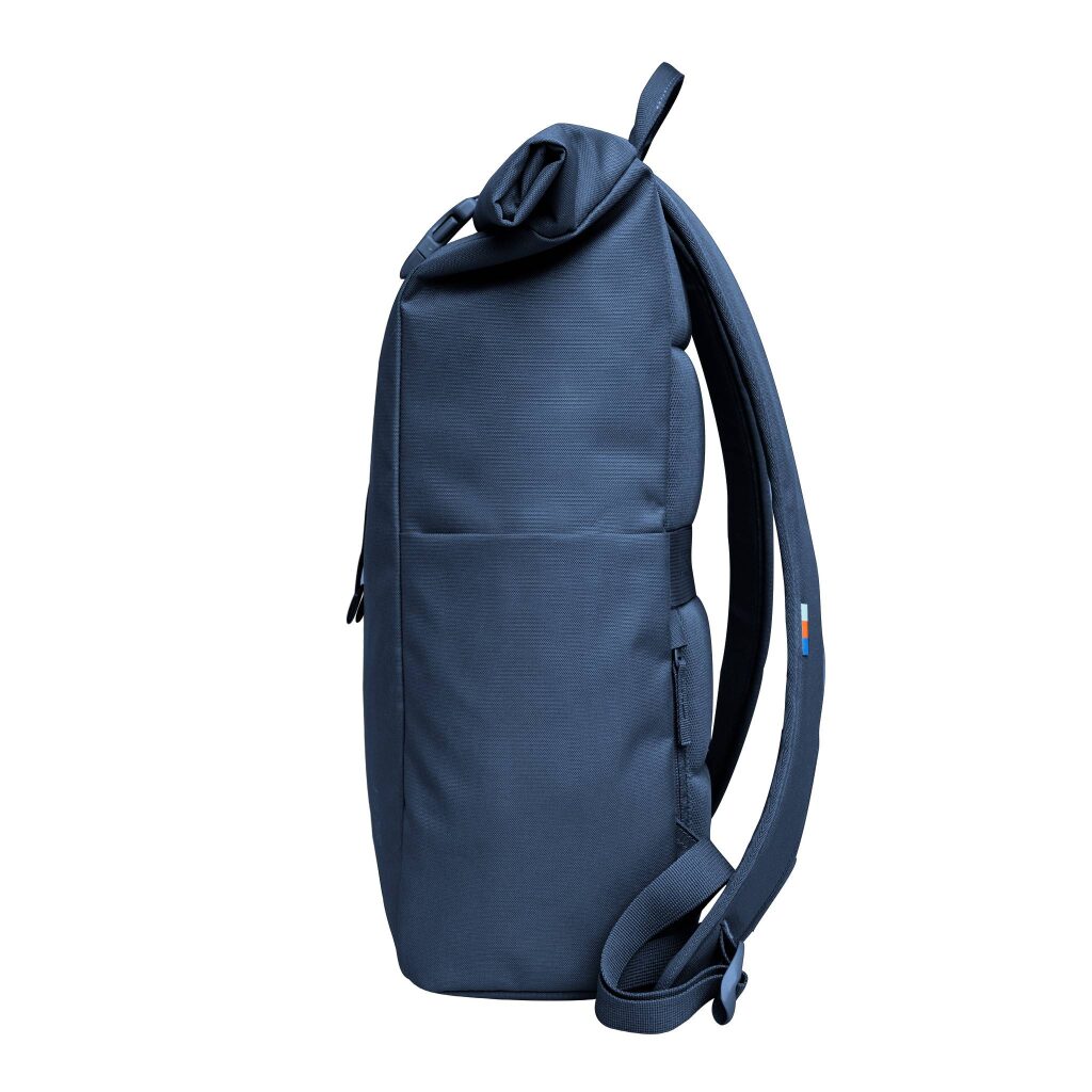 Got Bag Rolltop Rucksack easy blau, Hauptbild 8